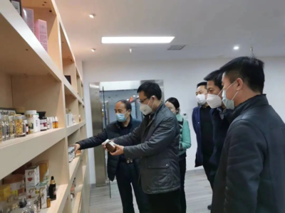 市經(jīng)合局駐西安分局聯(lián)合留壩縣招商小分隊開展企業(yè)拜訪考察與培訓活動