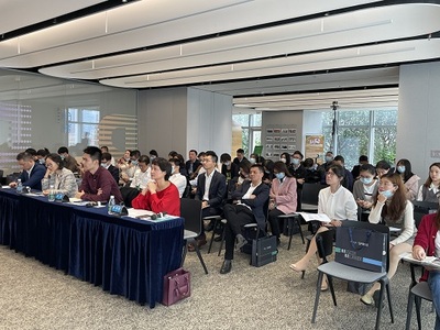 助力雙碳目標，綠色金融服務實體企業——惠·易·羅湖綠色金融專場活動圓滿落幕